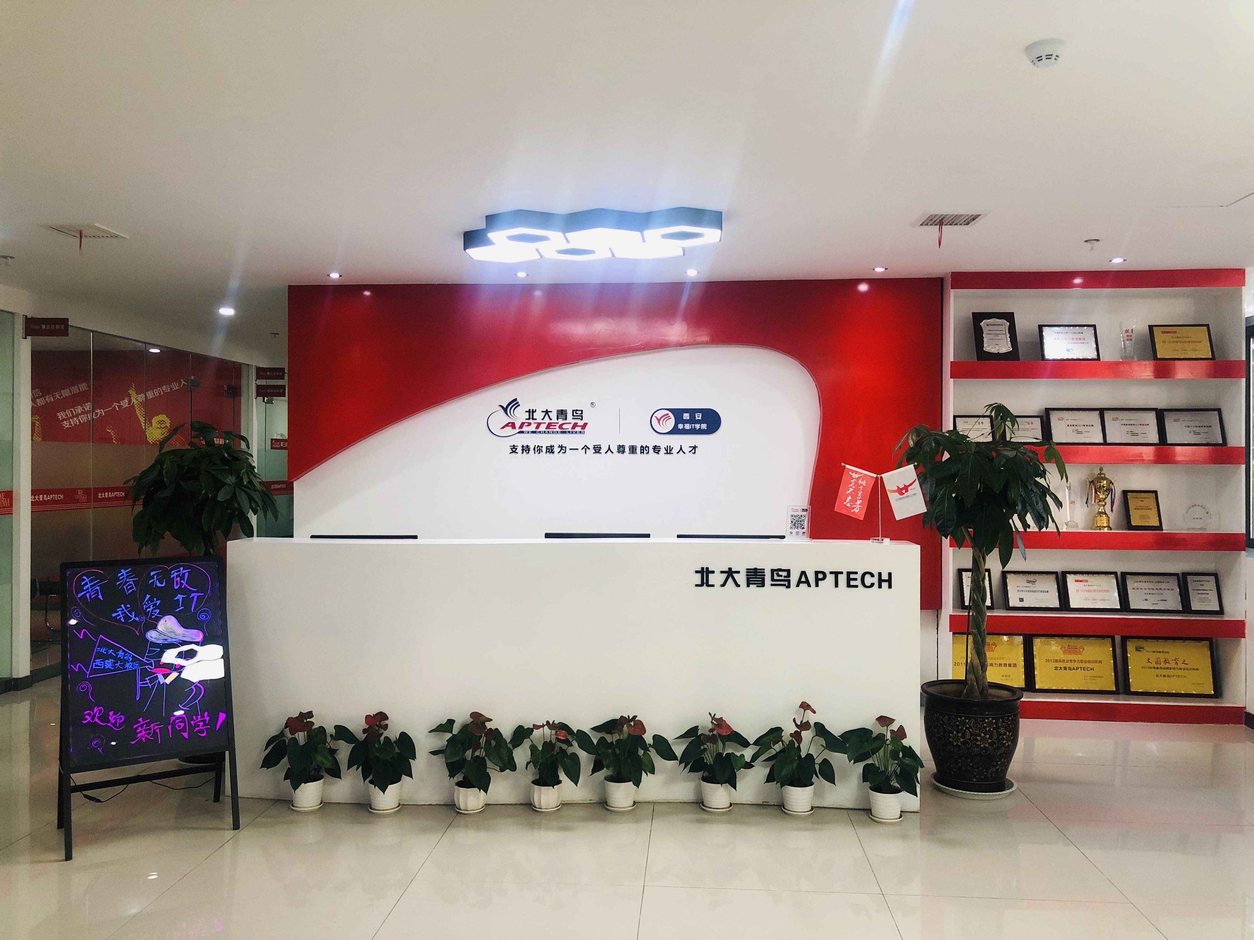 北大青鸟建大it学院 选择it培训班的优势有哪些