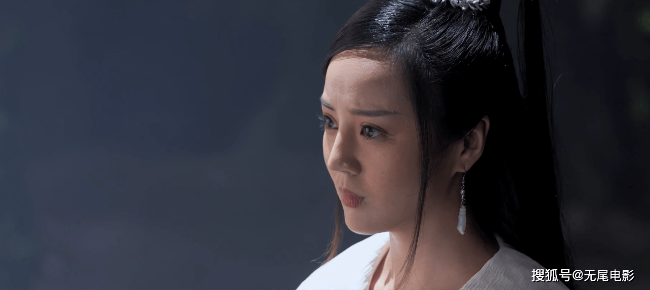 原创龙女下凡爱上妈宝男,惨遭怀疑放弃双眼,结尾高能解气