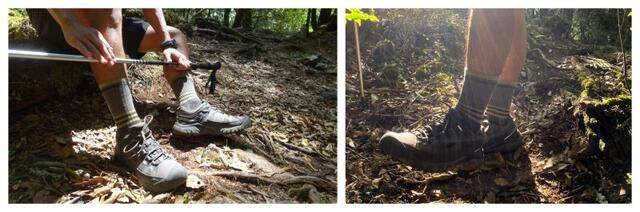 keen|眼见为实，keen低帮徒步登山鞋户外实测体验