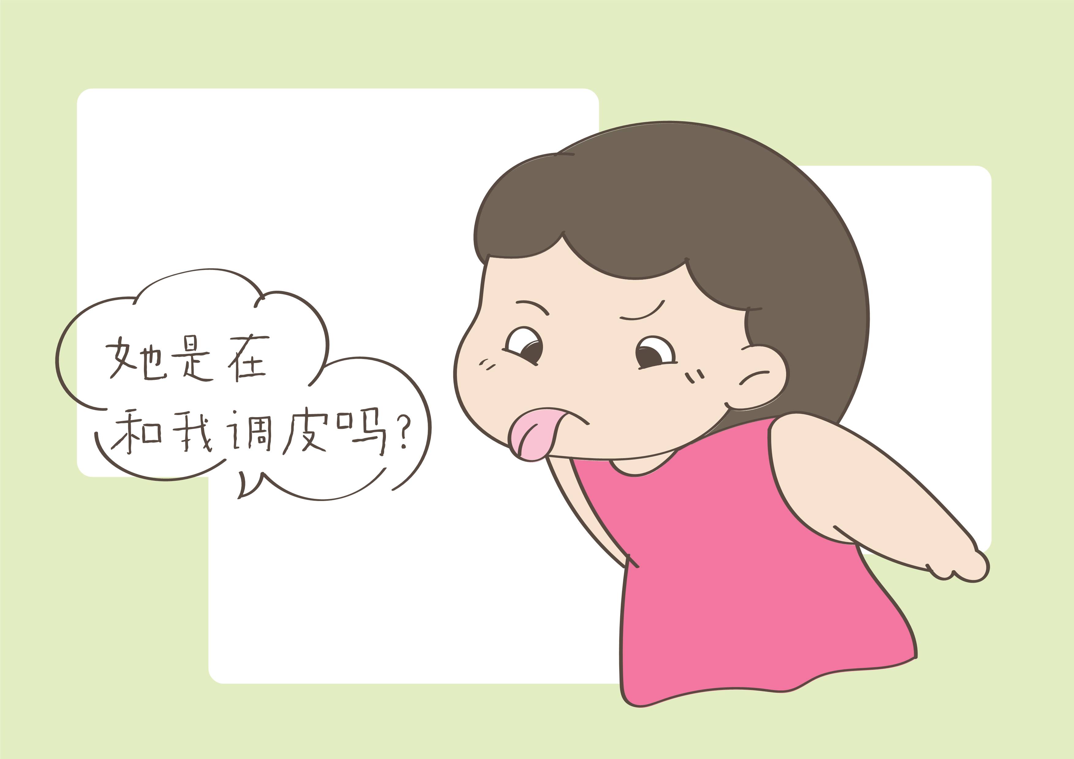 宝宝|别只顾着可爱,几种病因不能忽视吐舌头的宝宝