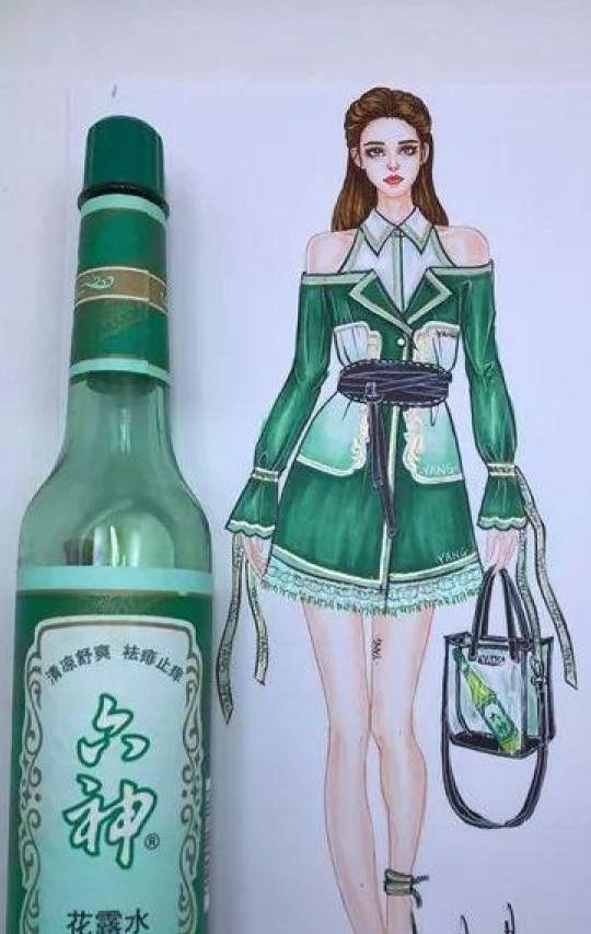 服装|太有才了！90后把垃圾分类变潮服！这个有害垃圾，我居然想要立马拥有