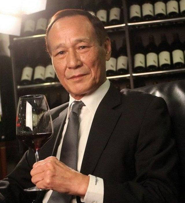 陈惠敏，永远的14k“双花红棍”，一名出色的经商之人