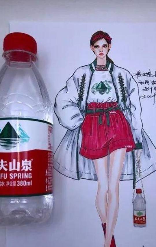 服装|太有才了！90后把垃圾分类变潮服！这个有害垃圾，我居然想要立马拥有