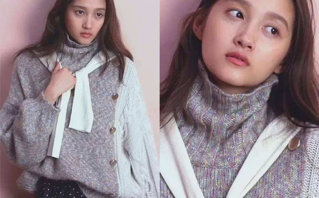 眼睛|2020年度爆红第一女星，脸上最成功的地方居然是双眼皮？