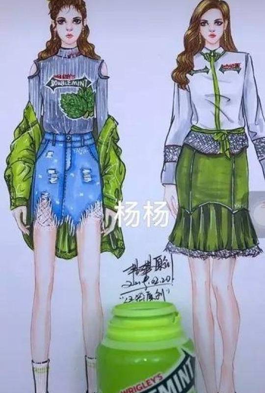 服装|太有才了！90后把垃圾分类变潮服！这个有害垃圾，我居然想要立马拥有