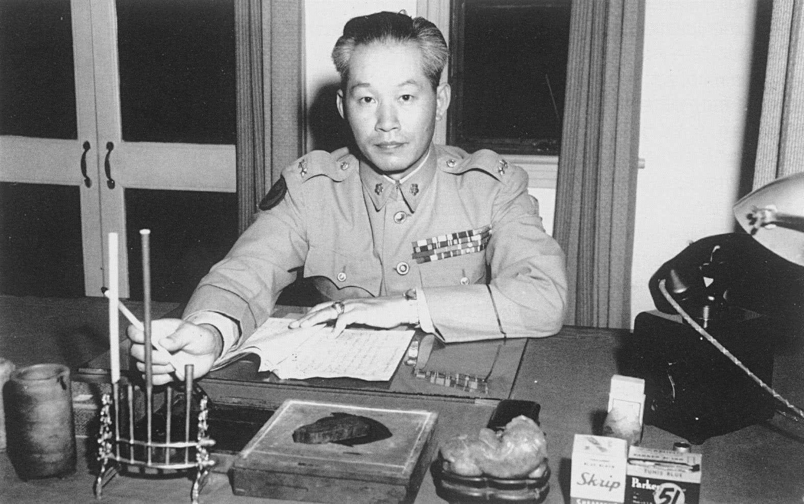 时期|都说国军将领打仗很厉害，为何到了解放时期，他们的就不行了