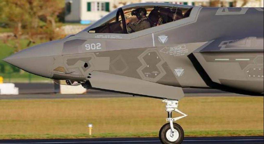 中东天空的超级霸主！以色列F-35已多次参战，展