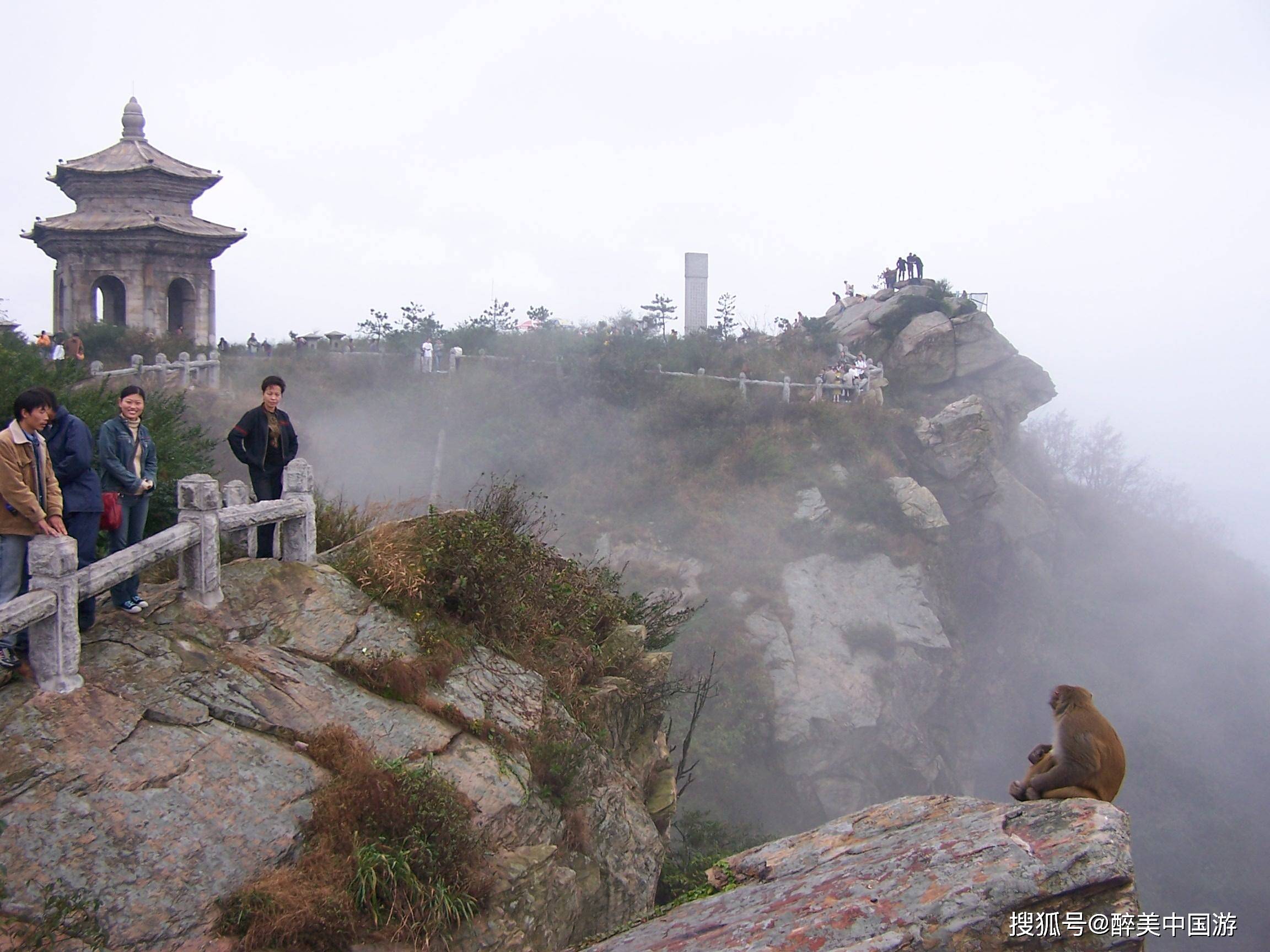 探访连云港花果山,走进孙悟空的降生之地,圆儿时的梦想