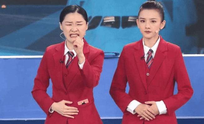 因为|有种“公平”叫金婧,上帝虽拿走了她的颜值,却给她身材开了扇窗