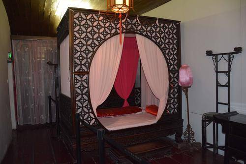 媚香楼|秦淮八艳李香君的故居：早年是孙权兵营，王羲之成名发家之地