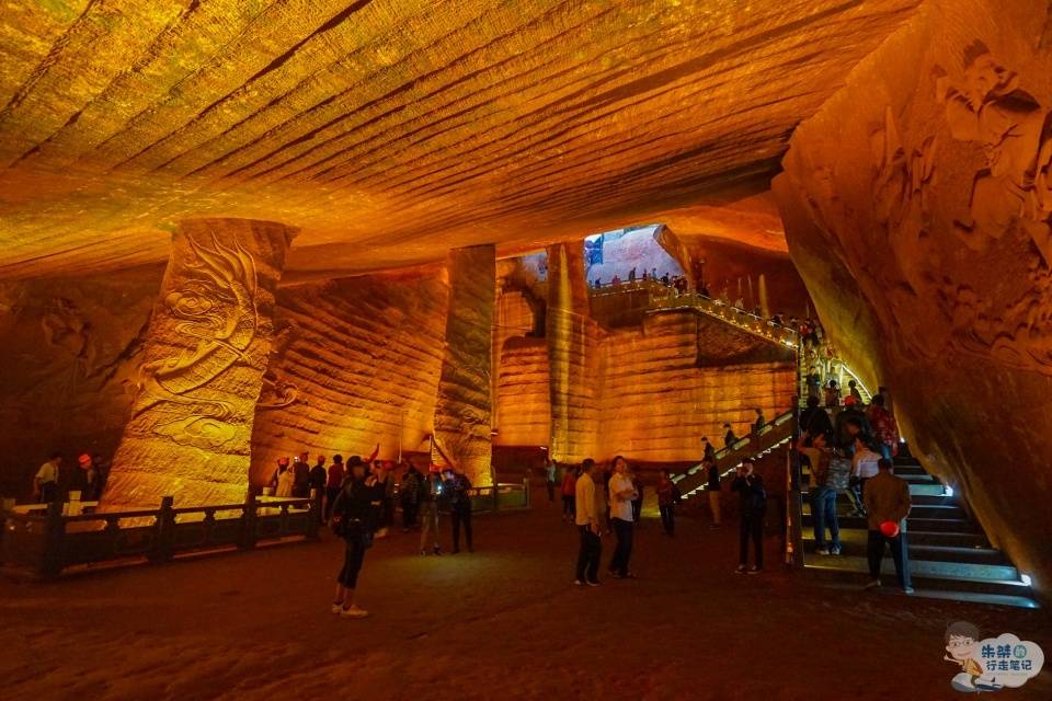 地下|多年前,龙游人在水塘发现了地下奇观,从此世界多了一个未解之谜