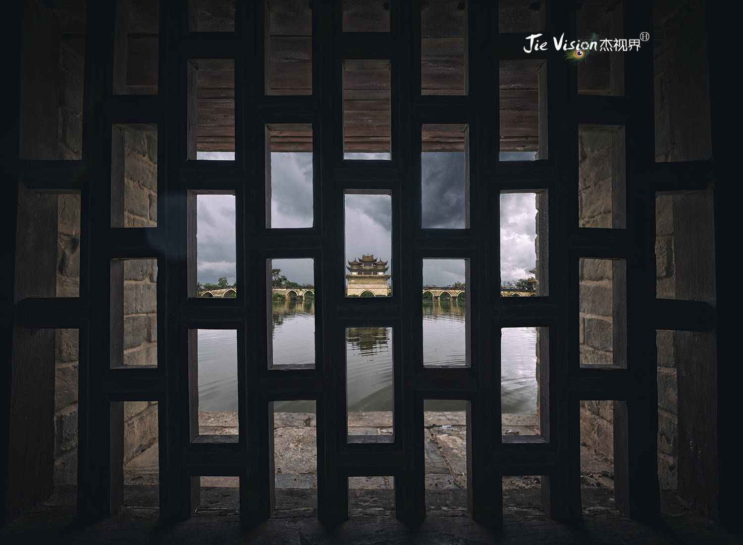 陈洪顺|有皇家“亲戚”的民间古桥 屹立300年“一桥锁双龙”十七孔桥