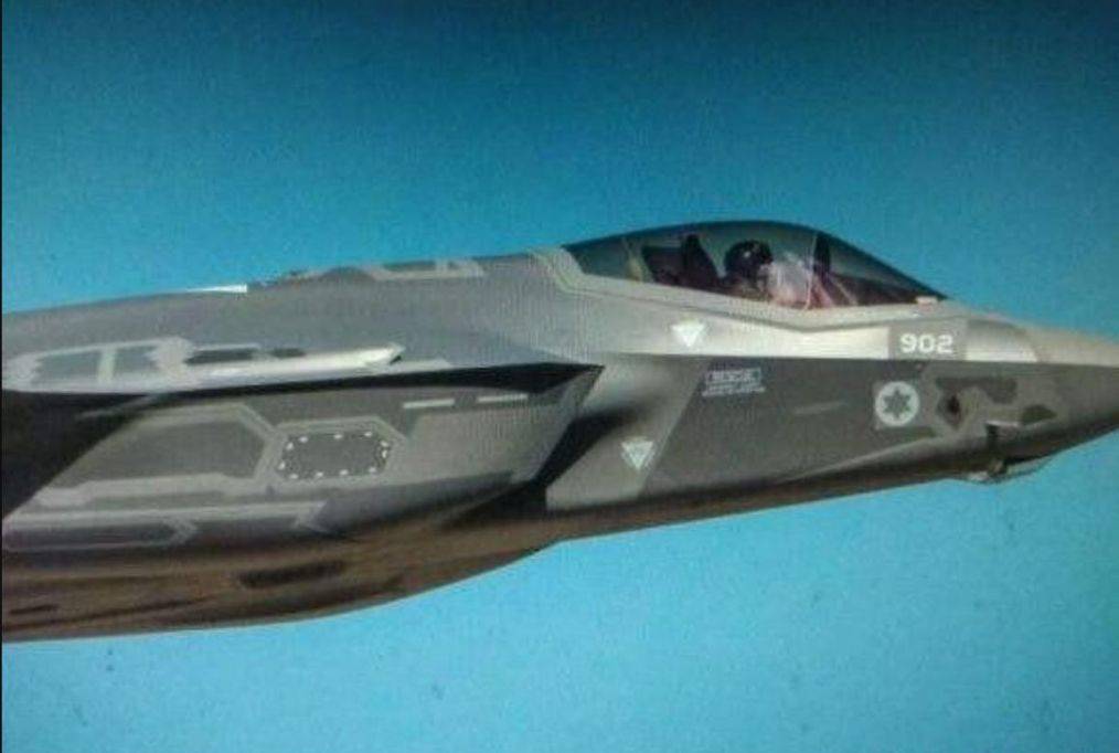 中东天空的超级霸主！以色列F-35已多次参战，展