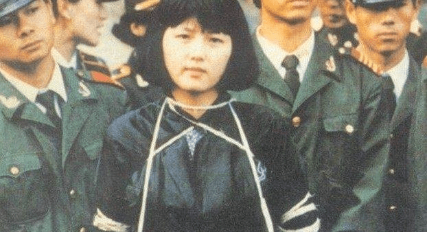 中国三大女死囚犯,个个貌美如花,第三个死前提出一个奇怪的要求