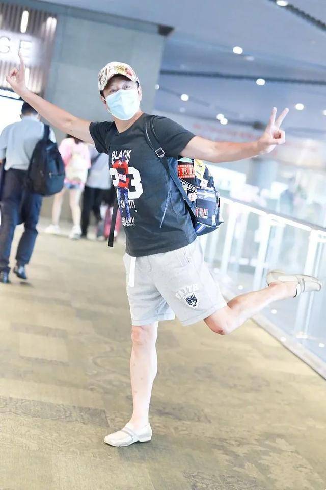 蔡国庆：小时候太被束缚，年龄大了放飞自我？