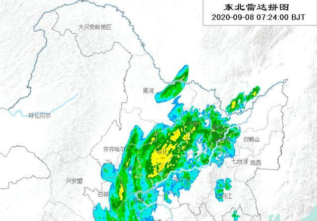 
黑龙江确认！敲响双重预警！黑龙江的大雨暴雨台风预报情况如下：365游戏官方网址