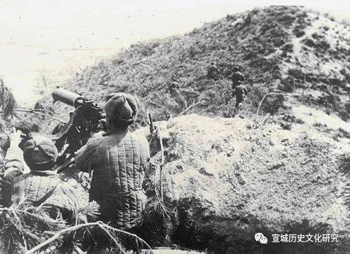 郎溪|广德籍抗美援朝英雄张万海（上）