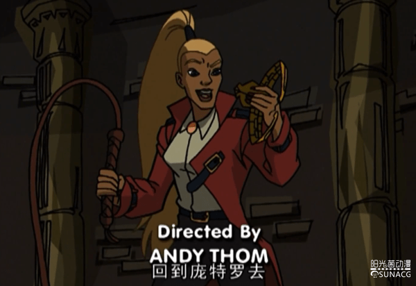 符咒|成龙历险记：四种能“改变历史”的魔法道具，兔符咒竟也在其中！