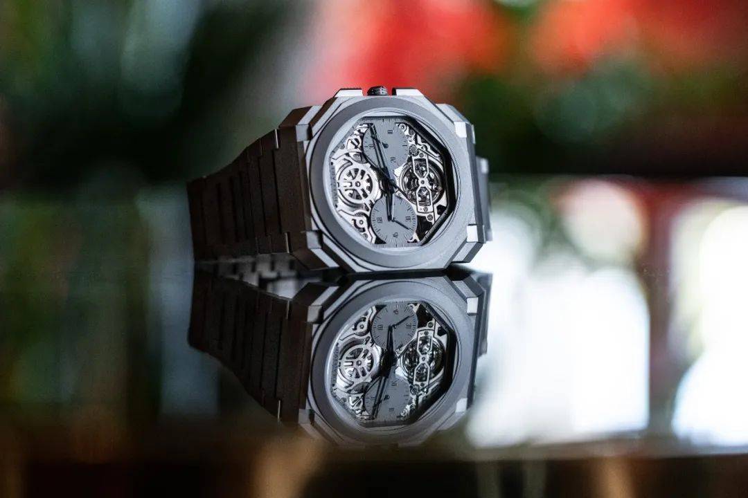 品牌|宝格丽CEO：我们还会创造腕表新纪录