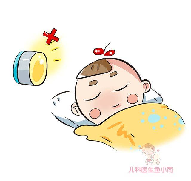 宝宝|爸妈不再愁家有落地醒、昼夜颠倒的宝宝怎么办？按照文内建议