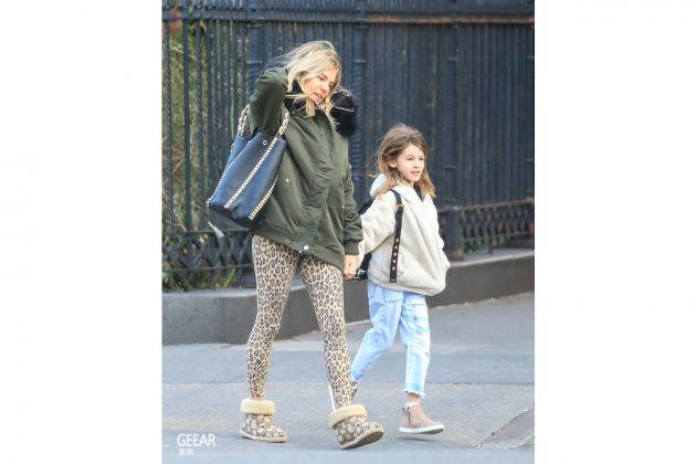 冬天|Gucci这双雪地靴,可能是最挑战穿搭功力的鞋款!