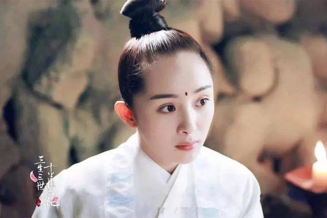 发际线|长得好看都难逃秃头？刘诗诗旧照被扒也秃头，跟杨幂鞠婧祎有一拼