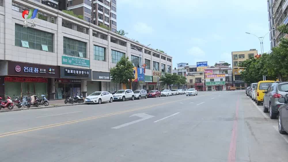 惠东平山街道城市品质和整体形象提升