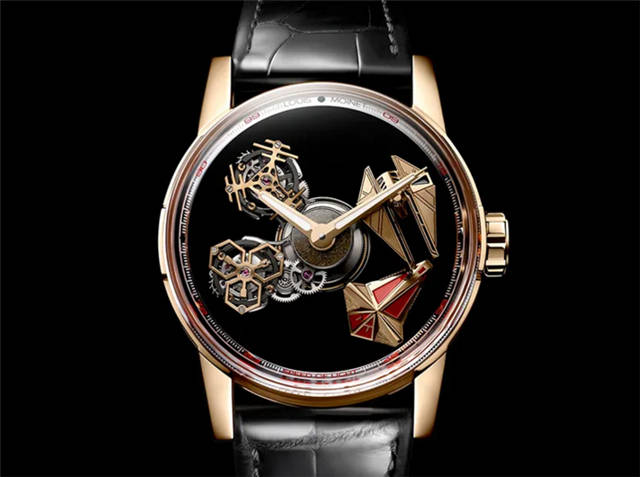 日内瓦|劳力士蚝式恒动的马卡龙色，是“跟风”日内瓦钟表日？