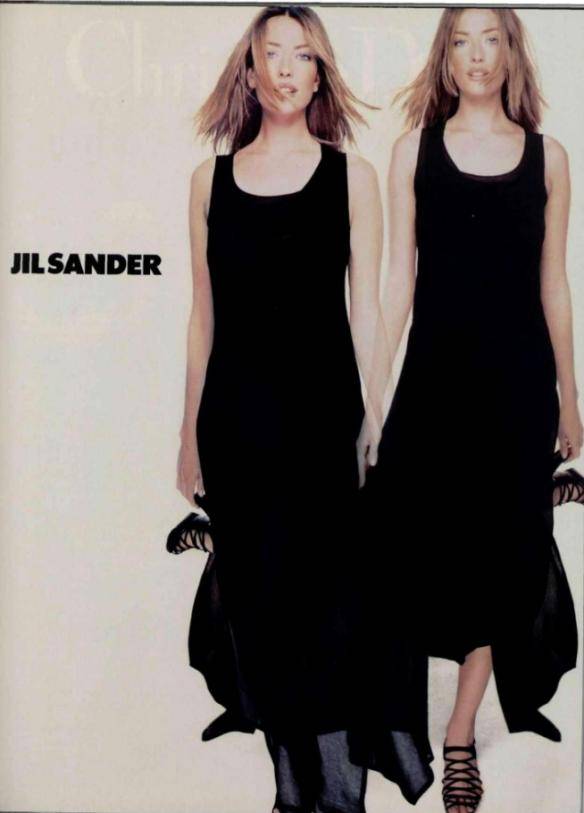 时装|过时的极简主义鼻祖