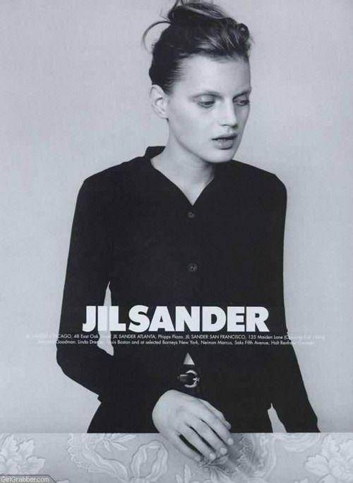 时装|过时的极简主义鼻祖