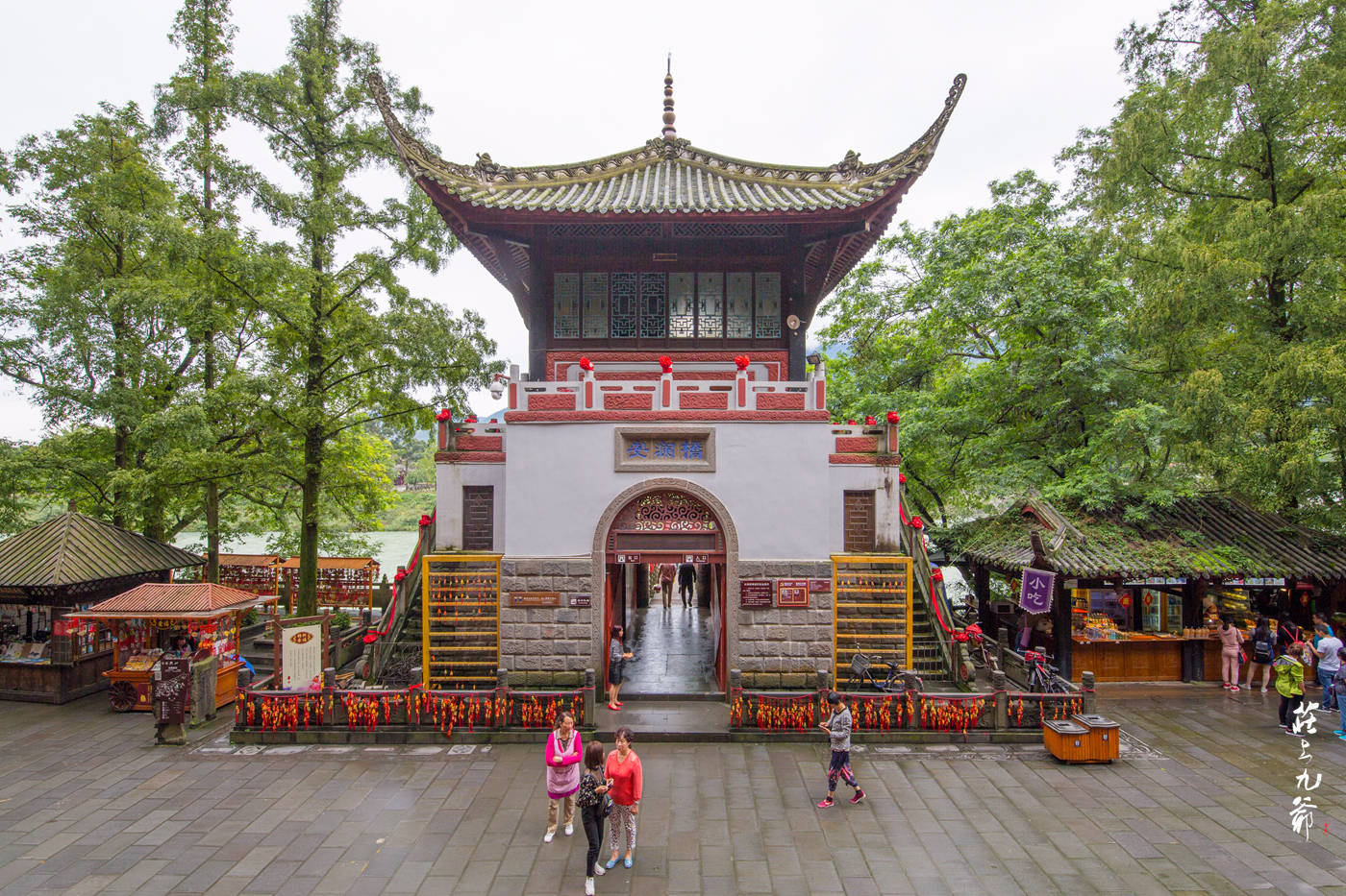 古建|两千多年前的古建奇迹 至今都在使用 能看懂的人不太多