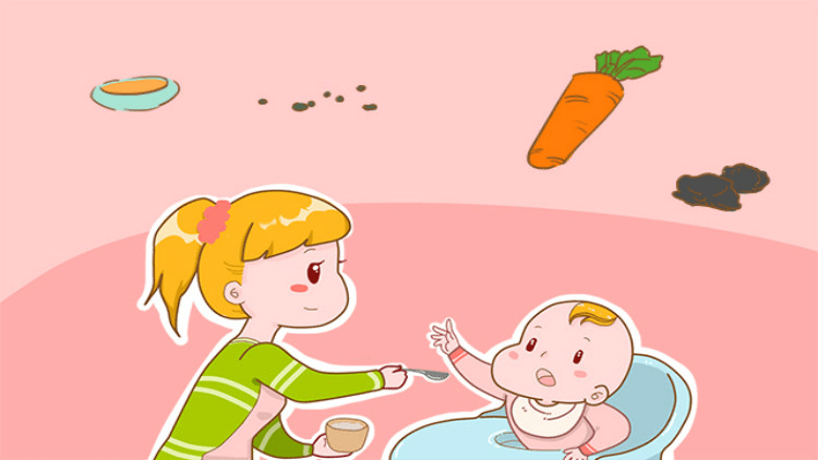 孩子|其实没那么“盐”重孩子爱挑食？妈妈别慌
