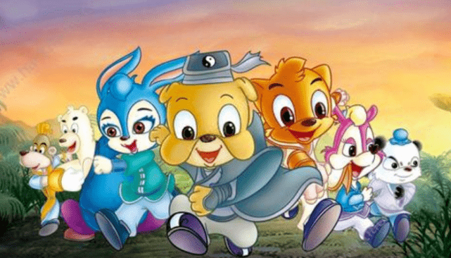 《虹猫蓝兔》改编成真人版，称主角已定，剧情保留但会加感情戏_作品