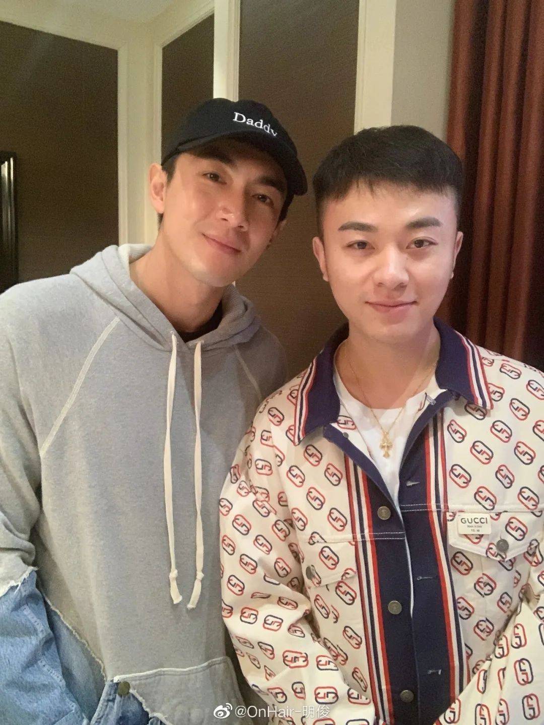 发色|林更新、张馨予都被他“锁死”！HIT爆小红书的明星造型师，承包了半个网红圈