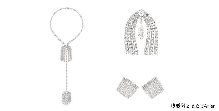 女人|在香奈儿珠宝里,女人所拥有的…是绝对自由
