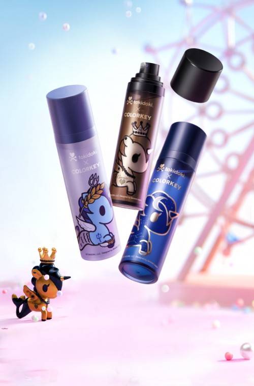 成员|珂拉琪空气唇釉加入新成员,和tokidoki跨界联名玩出新花样