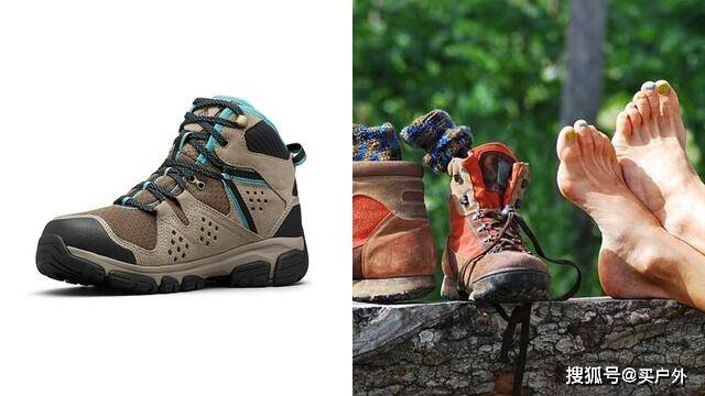 爱好|不能只知道经典小黄靴，为爱好爬山的女孩们整理了这5大登山靴品牌