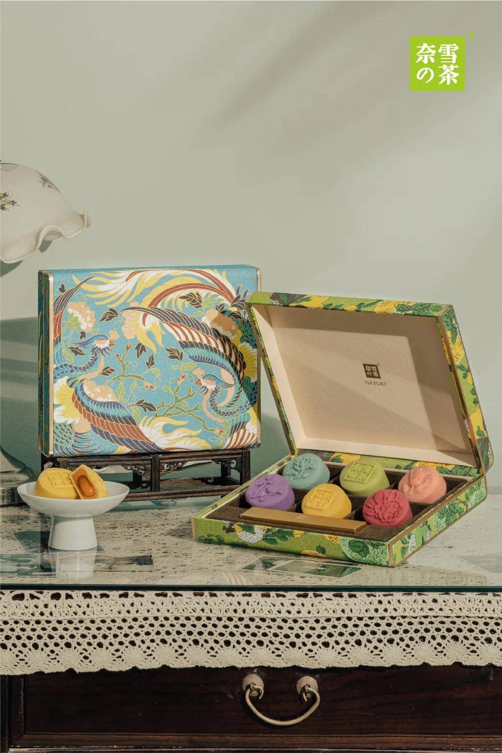 礼盒|各大品牌的月饼礼盒来了,你确定不pick一下?