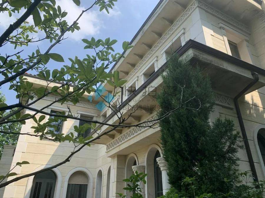 估值破亿的南京顶级别墅,直降2000万待拍,起拍单价7万