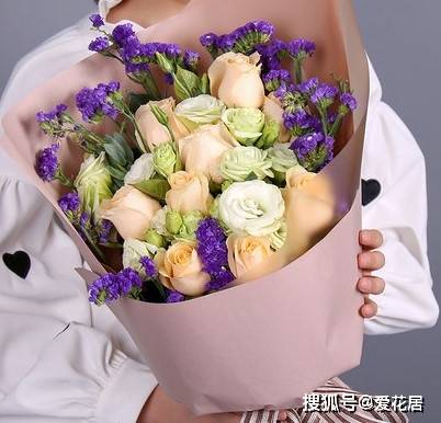 女生可以送男朋友花吗
