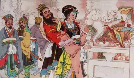 美人一笑失天下 幽王烽火戏诸侯代表什么生肖,最佳释义解释！