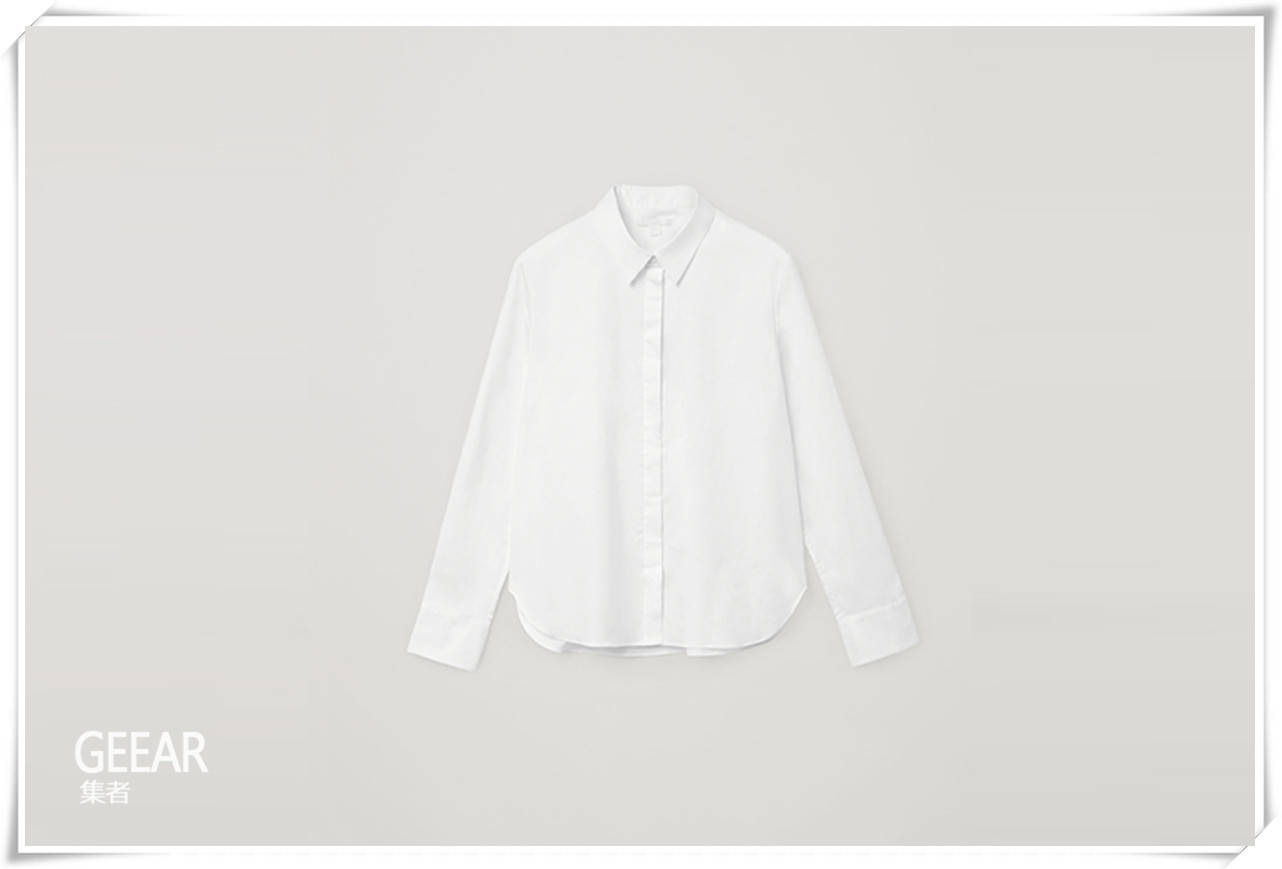 单品|微凉的秋日，COS以极简姿态回归基本单品！