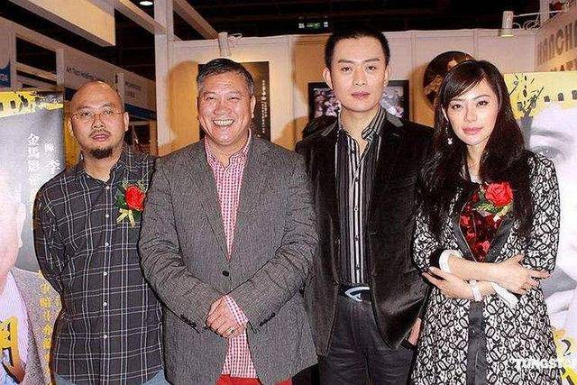 万梓良现身商演，患糖尿病后暴肥还秃头，周润
