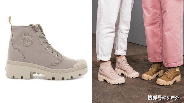 爱好|不能只知道经典小黄靴，为爱好爬山的女孩们整理了这5大登山靴品牌