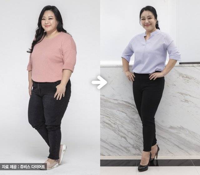 39岁女星因肥胖患糖尿病，为怀二胎3个月减重6