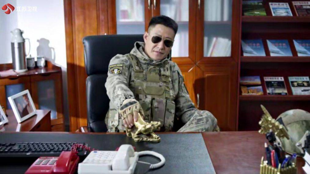 山豹旅|我输了？我装的！于震演绎什么叫稳中带皮