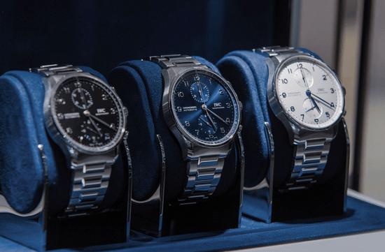 W&amp|W&W新品|IWC万国表携全新葡萄牙系列亮相