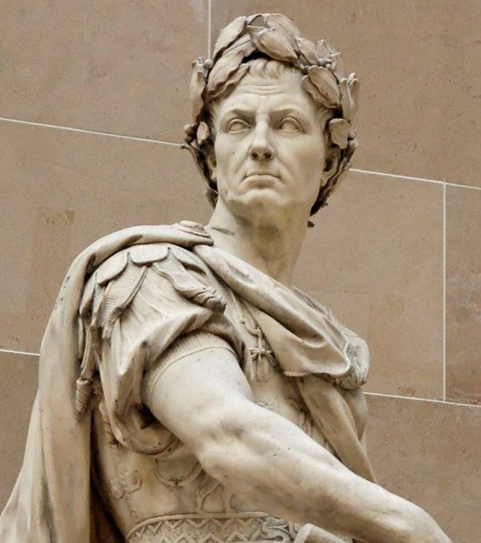 凯撒大帝是西方一位众所周知的帝王,他开创的罗马帝国盛世可以说让