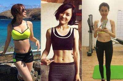 女明星|阚清子：不吃，难受；吃了，难瘦。做女明星，真是太难了！