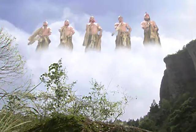 五方|悟空去取经究竟遭何人算计，你瞧是谁一直跟在他身边